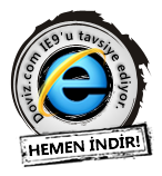 Doviz.com IE9'u Tavsiye Ediyor