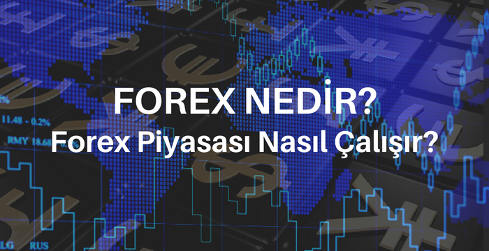 Forex Nedir ve Forex Piyasası Nasıl Çalışır?