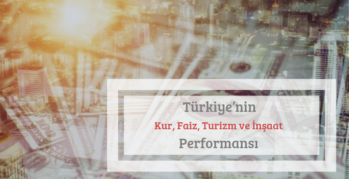 Türkiye’nin Kur, Faiz, Turizm ve İnşaat Performansı