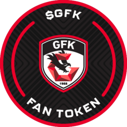 Wrapped Gaziantep F.K (Kayen)
