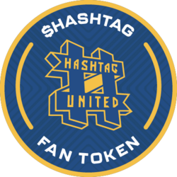Wrapped Hashtag United (Kayen)