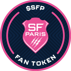 Wrapped Stade Francais Paris (Kayen)