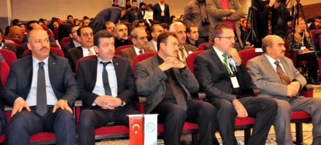 Bitlis'te 'Ekonomi ve Kalkınma Çalıştayı'