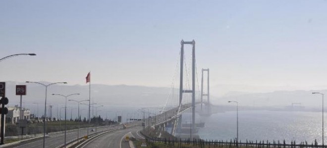 CHP'li Akar: Hazine, Osmangazi Köprüsü için 1 yılda 1.5 milyar TL ödeyecek