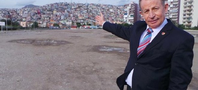 Ege- Koop Genel Başkanı Aslan, İzmir'de kentsel dönüşüm için 'acil aksiyon' çağrısı