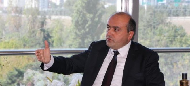 Ekonomi Bakan Yardımcısı Fatih Metin'den DHA'ya ziyaret
