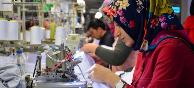 Erbaa'daki fabrikalar çalıştıracak işçi bulmakta zorlanıyor