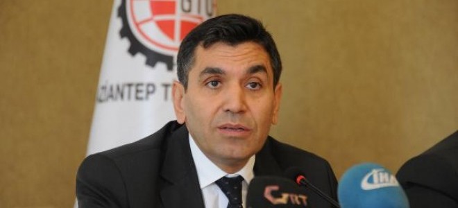 GTO Başkanı Hıdıroğlu: Türk işadamlarının Kuzey Irak'tan 1.5 milyar dolar alacağı var