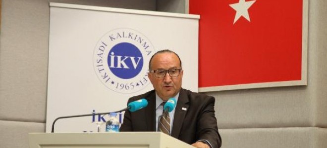 İkv Başkanlığına Yeniden Ayhan Zeytinoğlu Seçildi