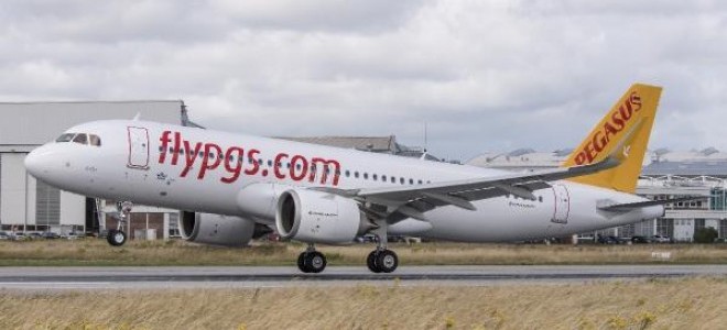 Pegasus Havayolları 2018 Yılı Beklentilerini Açıkladı