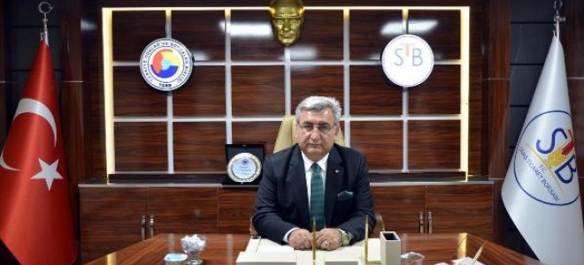 STB Başkanı Hastaoğlu'ndan ithal et eleştirisi