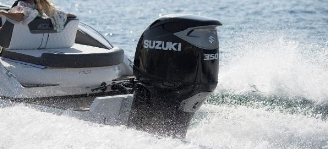 Suzuki Marin Avrasya Boat Show’da En Güçlü Deniz Motorunu Sergileyecek