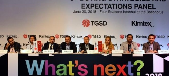 Tgsd: İhracat Trenini Bu Kez Kaçırmayacağız