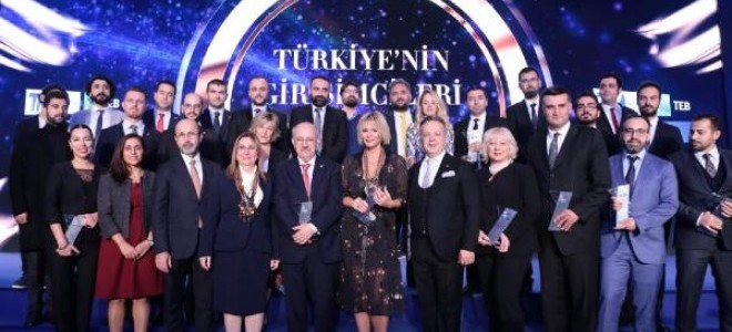 TİM ve TEB Türkiye’nin en iyi girişimcilerini İstanbul’da buluşturdu