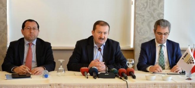 TMO Genel Müdürü Kemaloğlu: Fındık üreticisine 800 milyon lira ödeme yaptık