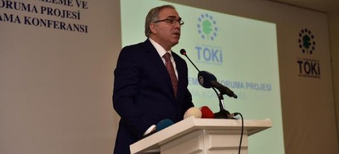 TOKİ Başkanı Turan: Sürdürülebilir bir Ayder inşa etme arayışındayız