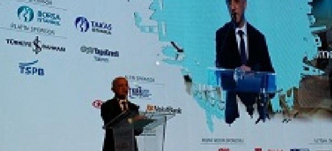 TSPB Başkanı İlhami Koç: Yurt içi tasarruflarını uzun vadede arttırmalıyız