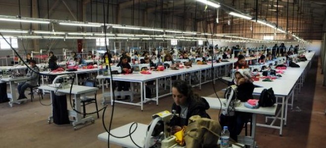 Tunceli'de 400 Kadın İstihdam Edilecek 