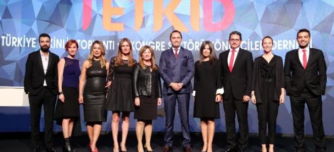 Türkiye Etkinlik, Toplantı ve Kongre Sektörü Yöneticileri Derneği kuruldu