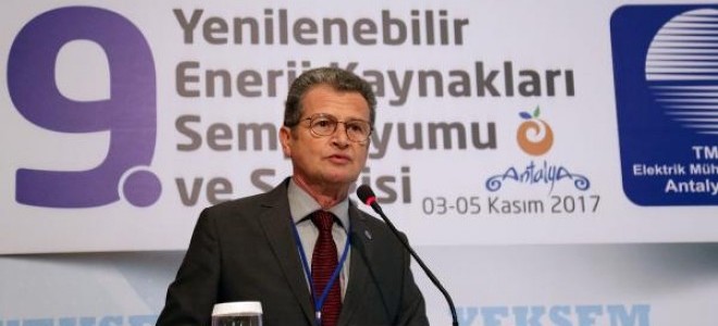 Türkiye'nin Elektrik Üretiminin Sadece Yüzde 0.4'ü Güneşten