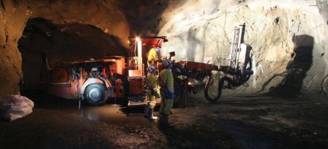 Türkiye’nin en büyük yeraltı metal madeni 2022’de kapanacak