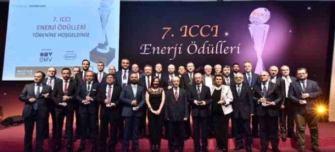 Türkiye'nin Enerji Ödülleri Sahiplerini Buldu