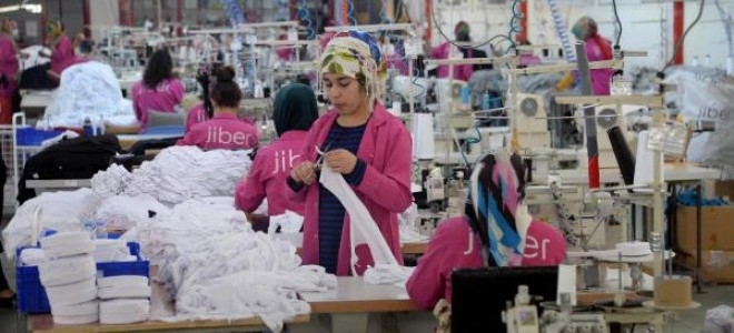Türkiye'nin ilk bağımsız tekstil kenti Diyarbakır'da kuruluyor