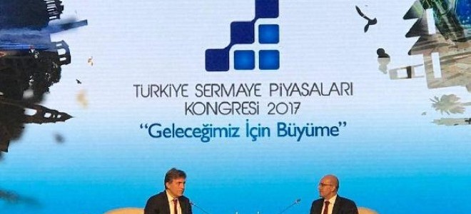 Türkiye Sermaye Piyasaları Kongresi dünyanın en önemli uzmanlarını İstanbul’da buluşturdu