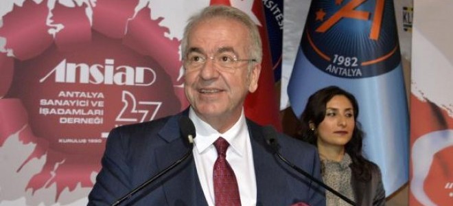 TÜSİAD Başkanı Bilecik: 'Yüzde 11.1'lik büyüme alkışlanacak başarı'