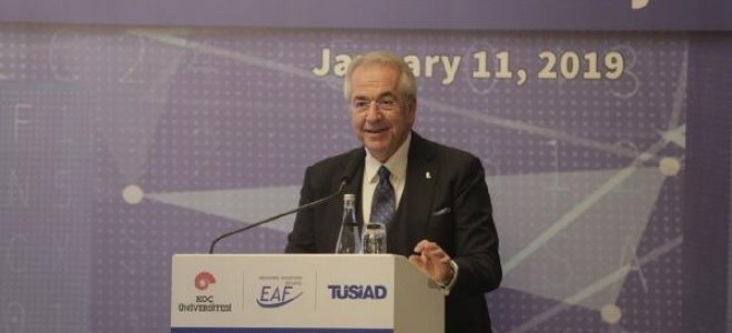 TÜSİAD/Bilecik: Güçlü ekonomi için güçlü kurumlar gerekiyor