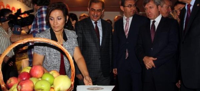 Zonguldak'ta, 'Batı Karadeniz Gıda, Tarım ve Hayvancılık Fuarı' 