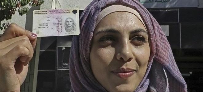 Ehliyette sınır kalktı: Türkiye ve Filistin arasında direksiyon özgürlüğü