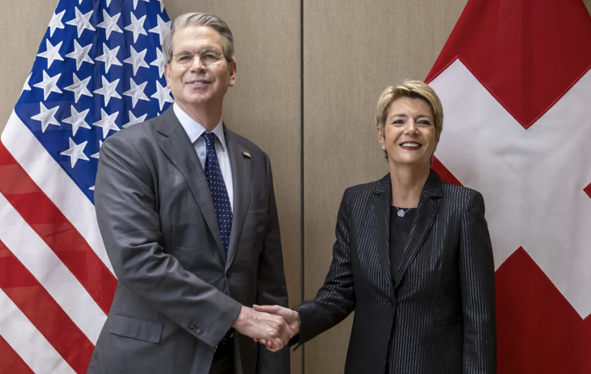 Washington’a uzatılan zeytin dalı, altının ağırlığına yenildi