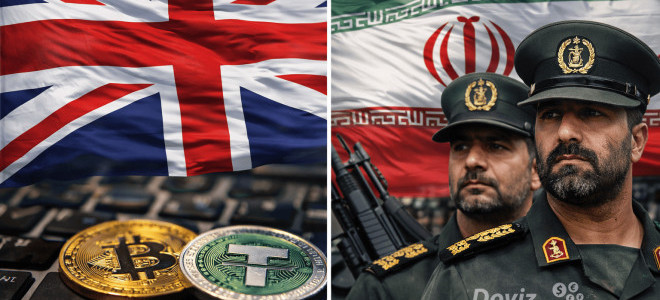 1 milyar dolarlık kripto skandalı: İran’ın kripto kaçış planı ifşa oldu