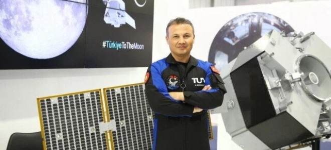 10 soruda Türkiye'nin ilk insanlı uzay yolculuğu