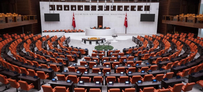 11. Yargı Paketi Meclis'e sunuldu