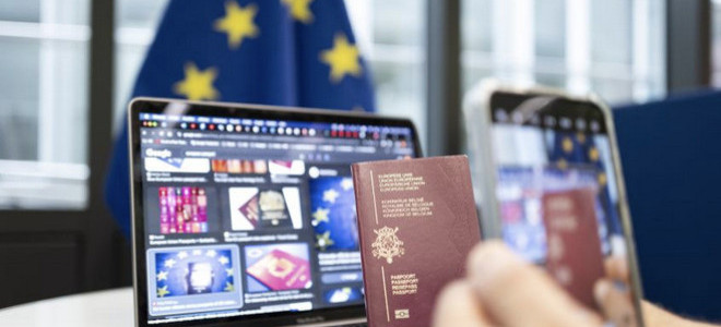 12 Ekim’de Schengen Bölgesi girişleri dijitale geçiyor