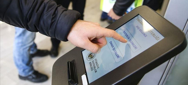 12. Yargı Paketi taslağı tamamlandı: Noter belgelerine karekod geliyor