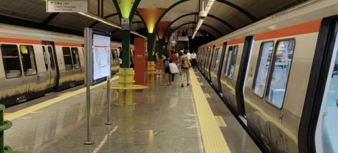 15 Temmuz için raylı sistemlere Cumhurbaşkanlığı düzenlemesi