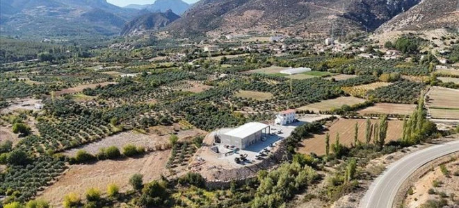 18 tarım projesine 58,5 milyon TL destek verildi