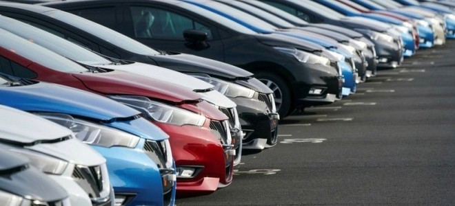 2022'de ikinci el online pazarında 1,8 milyon araç satıldı