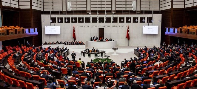 2022 Yılı Bütçesi TBMM Plan ve Bütçe Komisyonunda