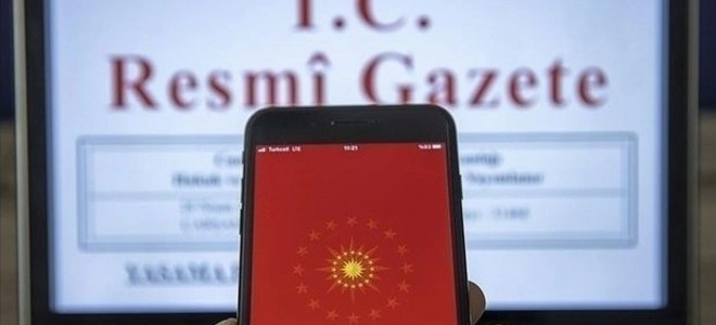 2025-2027 Dönemi Bütçe Çağrısı Resmi Gazete'de