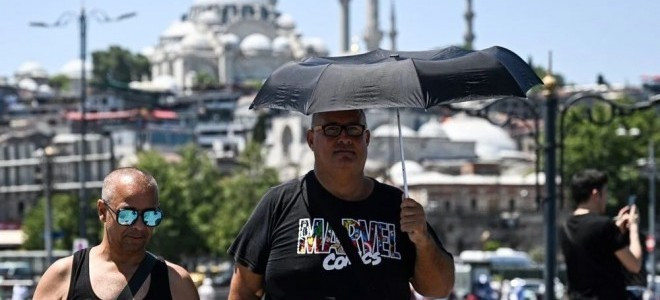 2025, kayıtlardaki en sıcak üçüncü yıl oldu