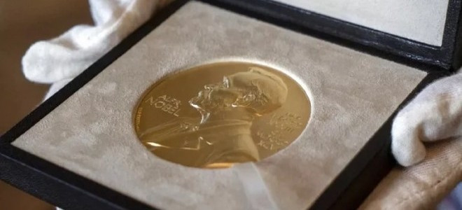 2025 Nobel Barış Ödülü'nün sahibi belli oldu