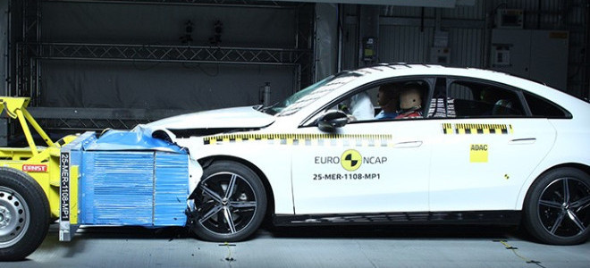 2025 yılının en güvenli otomobilleri belli oldu