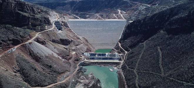 2026'da en yüksek kaynak Silvan Barajı'na ayrıldı