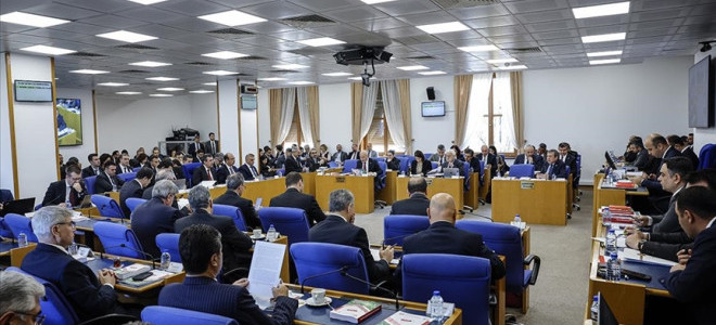 2026 yılı bütçesi TBMM Plan ve Bütçe Komisyonu'nda