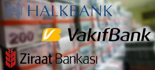 Üç kamu bankasının genel kurulu yapıldı