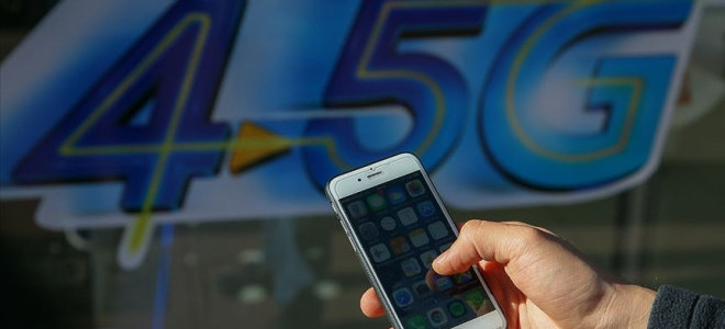 4,5G abone sayısı Türkiye'de ilk kez 91 milyonu geçti